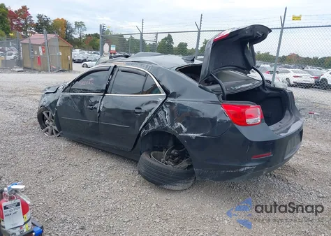 2015 Chevrolet Malibu 2Lt from USA, damaged, VIN 1G11D5SL8FF299555